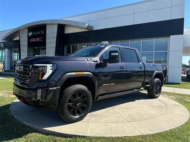 2024 gmc sierra 2500 at4