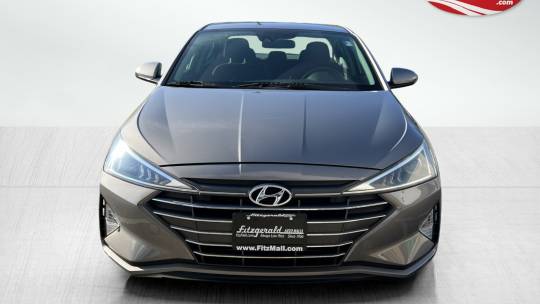 2020 Hyundai Elantra