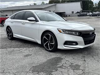 2018 Honda Accord s
