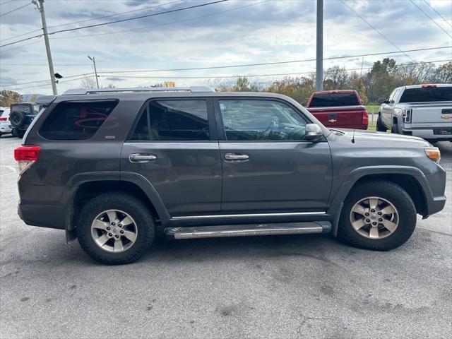 2011 toyota 4runner sr5