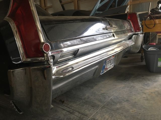 rare 4 speed 1963 oldsmobile 98 one of a kind
