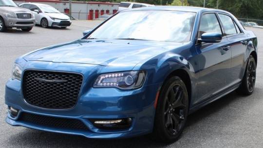 2022 Chrysler 300 touring