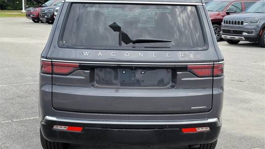 2024 Jeep Wagoneer series iii