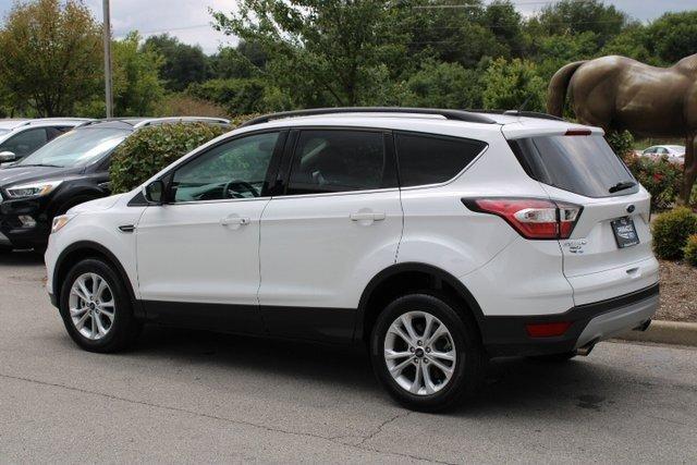 used 2018 ford escape 4wd se nicholasville, ky 40356 for sale in nicholasville, kentucky