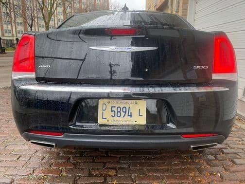 2019 chrysler 300 in dallas, texas
