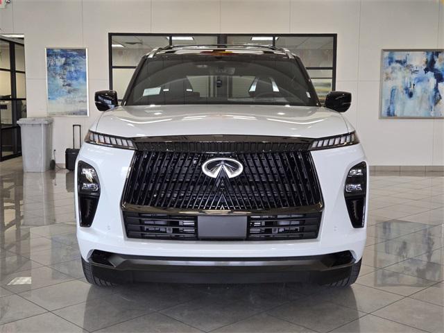2025 infiniti qx80 autograph awd