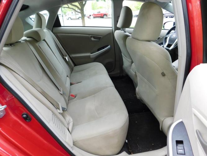 certified 2015 toyota prius three fayetteville, ar 72704 for sale in fayetteville, arkansas