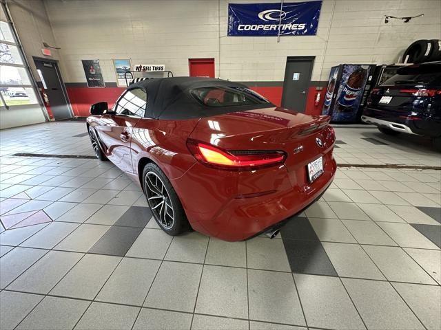 2020 bmw z4 sdrive30i