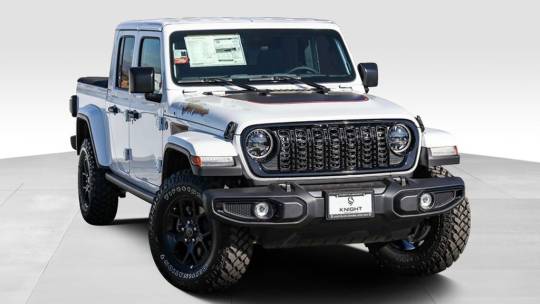 2024 Jeep Gladiator
