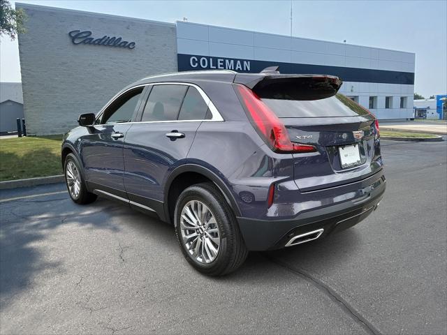 2024 cadillac xt4 premium luxury