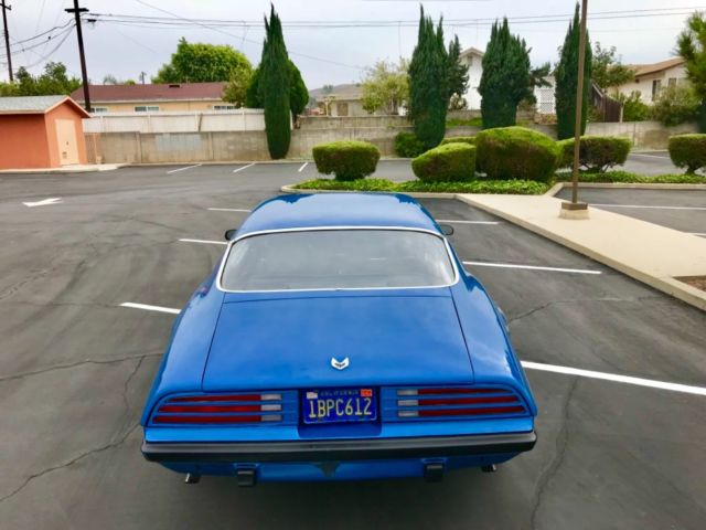 1974 pontiac fire bird formula