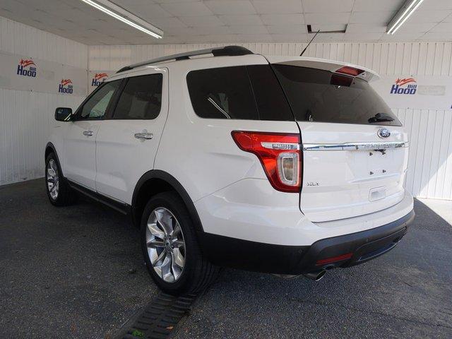 used 2014 ford explorer fwd xlt hammond, la 70401 for sale in hammond, louisiana
