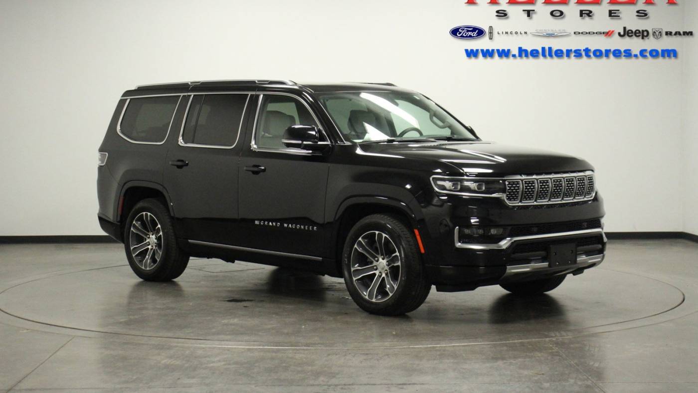 2023 wagoneer grand wagoneer base