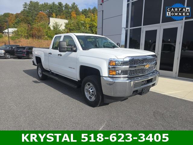 2019 chevrolet silverado 2500 wt