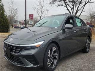 2024 Hyundai Elantra limited