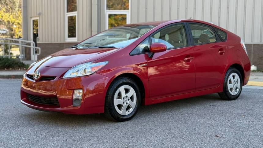 2010 toyota prius