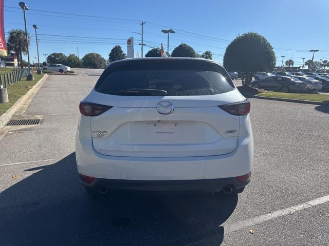 2017 mazda cx-5 sport