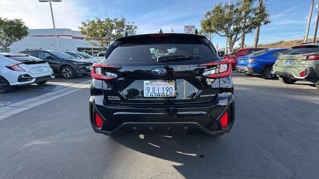 2024 subaru crosstrek premium