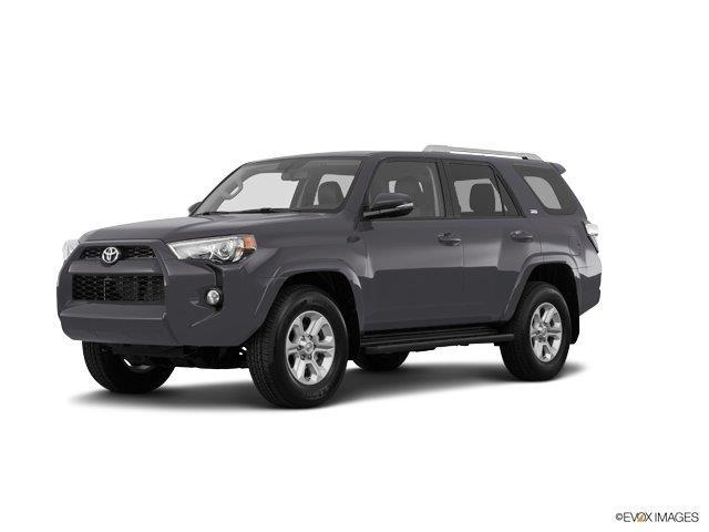 2017 toyota 4runner sr5 premium 4x4 sr5 premium 4dr suv for sale in elgood, west virginia