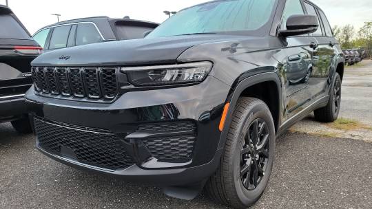 2024 Jeep Grand Cherokee