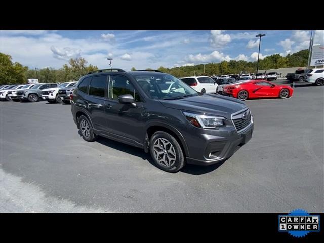 2021 subaru forester premium