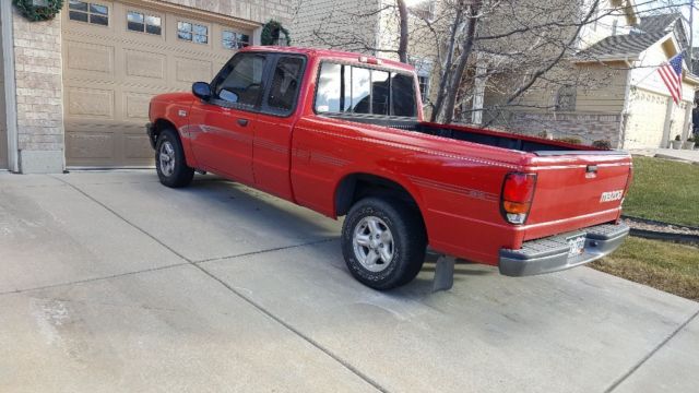 1994 mazda pickup b3000 manual 110000 miles $2500