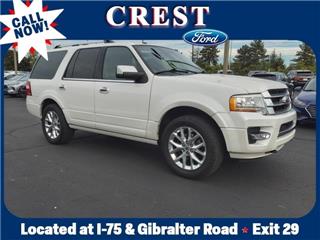 2016 Ford Expedition limited