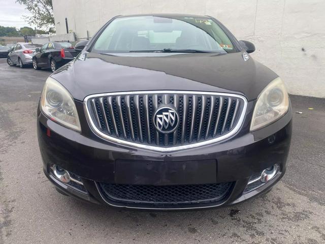 2013 buick verano convenience