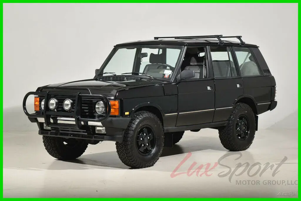 1990 county used 3.9l v8 16v automatic awd suv