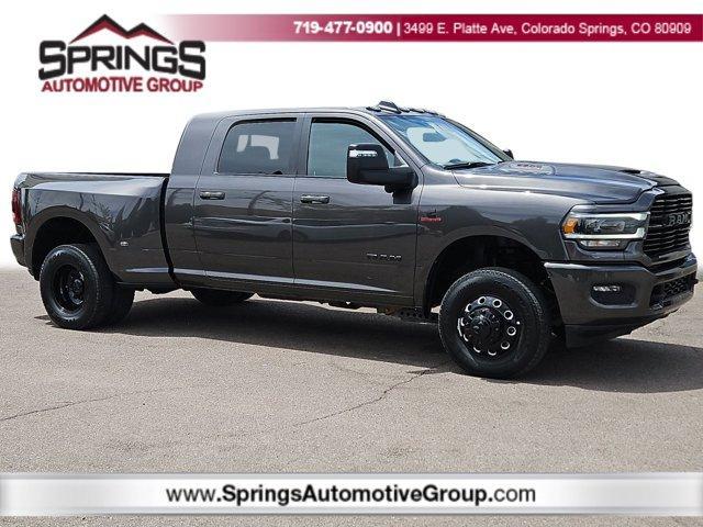 2024 ram 3500 laramie