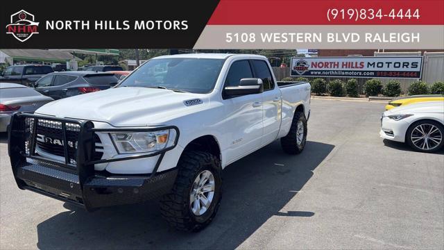 2019 ram 1500 big horn