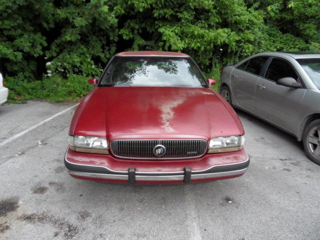 1993 buick lesabre, runs & drives