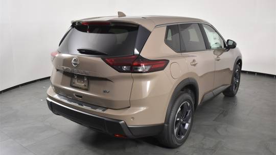 2024 Nissan Rogue