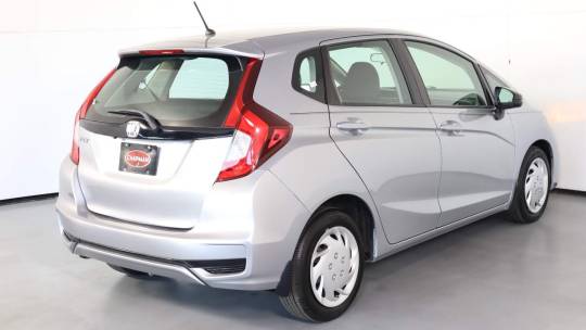 2019 Honda Fit