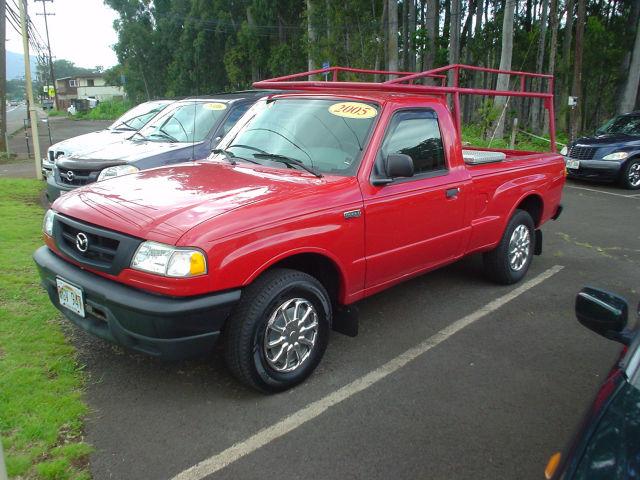 2005 mazda b2300 for sale in wahiawa, hawaii