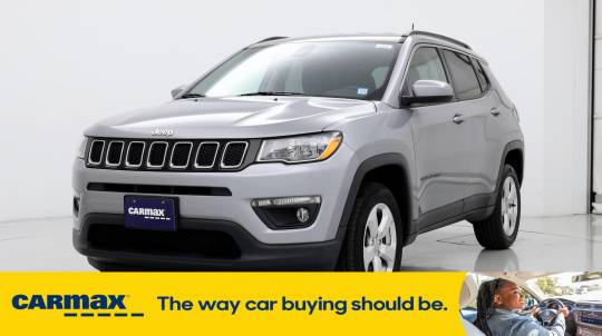 2021 Jeep Compass