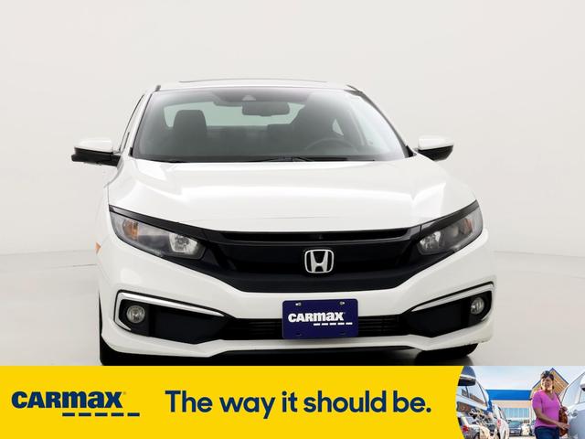 2019 honda civic ex