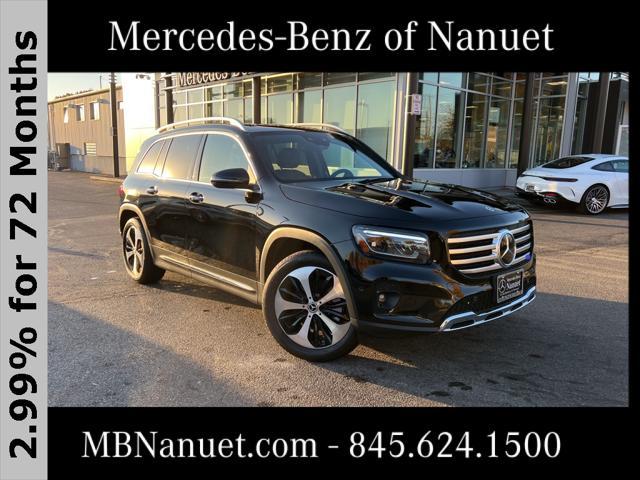2024 mercedes-benz glb 250 4matic