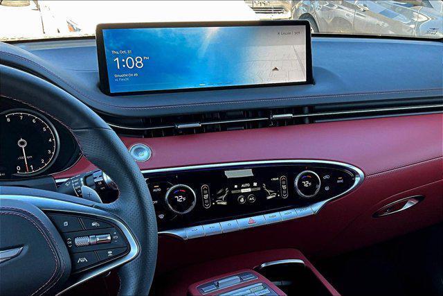 2024 genesis gv70 3.5t awd sport