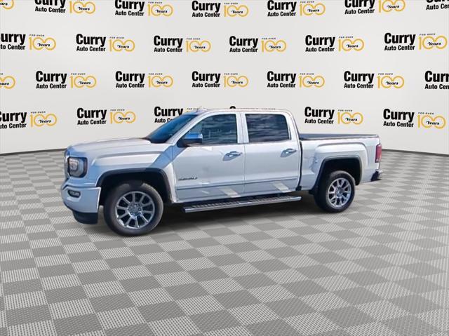 2018 gmc sierra 1500 denali