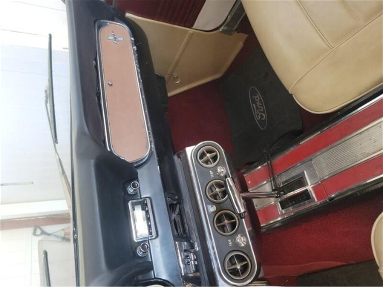 1966 ford mustang
