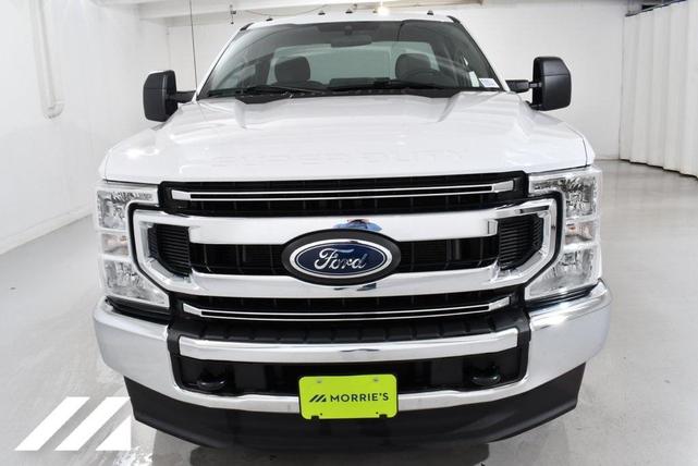 2021 ford f-350 xl