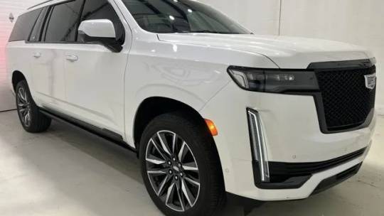 2021 Cadillac Escalade