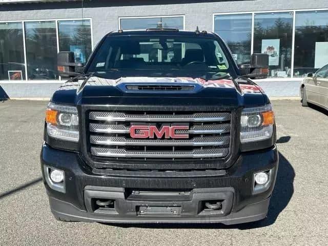 2018 gmc sierra 2500 hd crew cab slt pickup 4d 8 ft in worcester, massachusetts