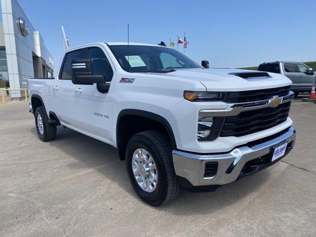 2024 chevrolet silverado 2500 lt