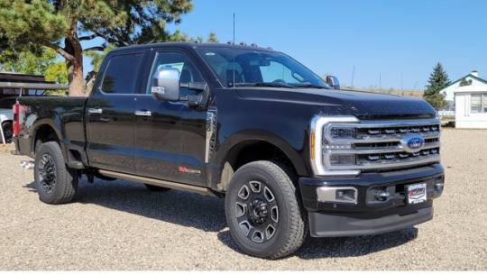 2024 Ford F-250