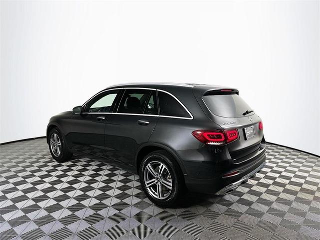 2021 mercedes-benz glc 300 base 4matic