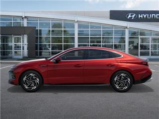 2025 Hyundai Sonata sel convenience