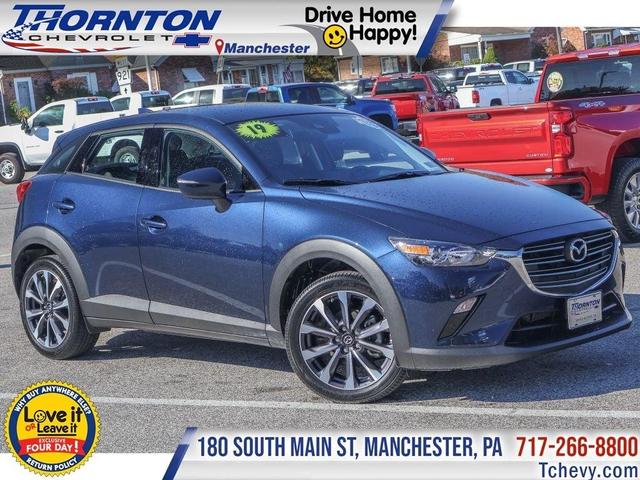 2019 mazda cx-3 touring