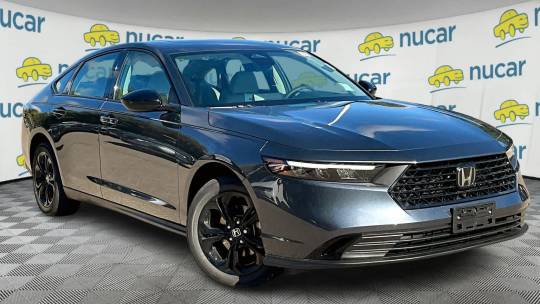 2025 Honda Accord